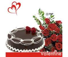 Chocolaty Love - for my valentine