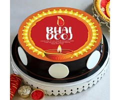 https://www.emotiongift.com/bhai-dooj-wishes-chocolate-cake-half-kg