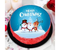 https://www.emotiongift.com/merry-christmas-photo-cake-2021-5