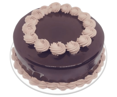 https://www.emotiongift.com/smooth-chocolate-truffle-cake