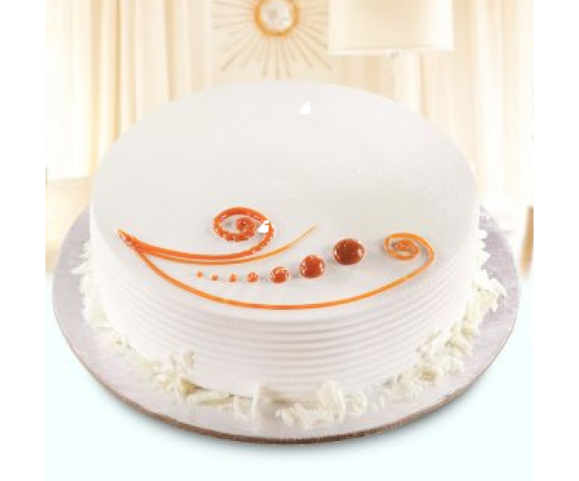 Design Vanilla Cake