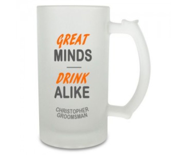 Great Minds Mug