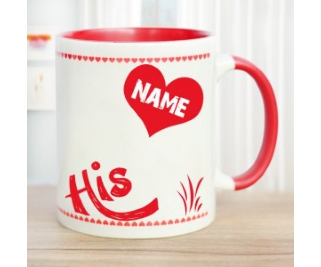  His Love Mug