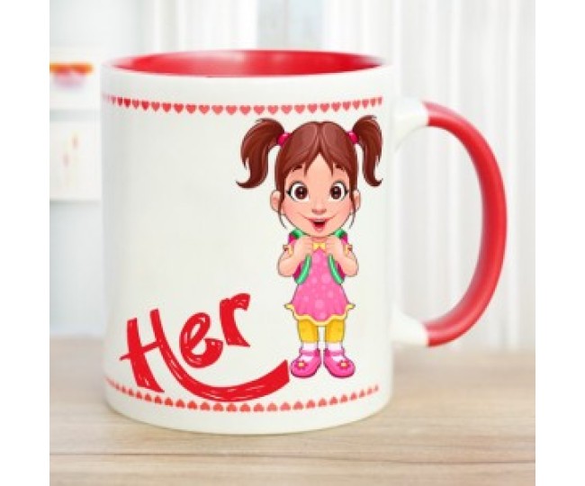 Love For Her Mug