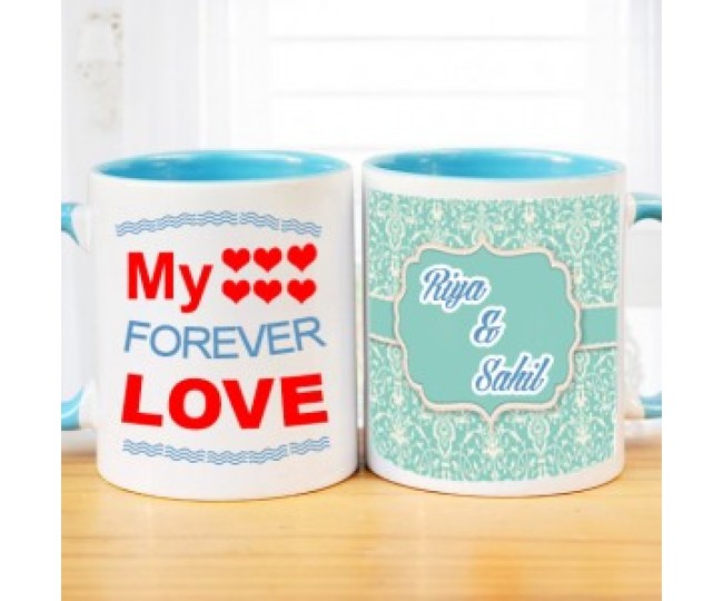 My Forever Love Mugs