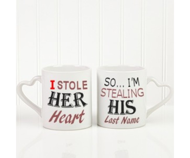 Her & His Mug