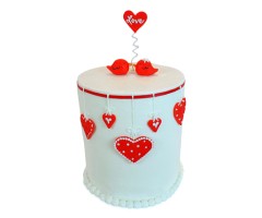 https://www.emotiongift.com/love-birds-cake