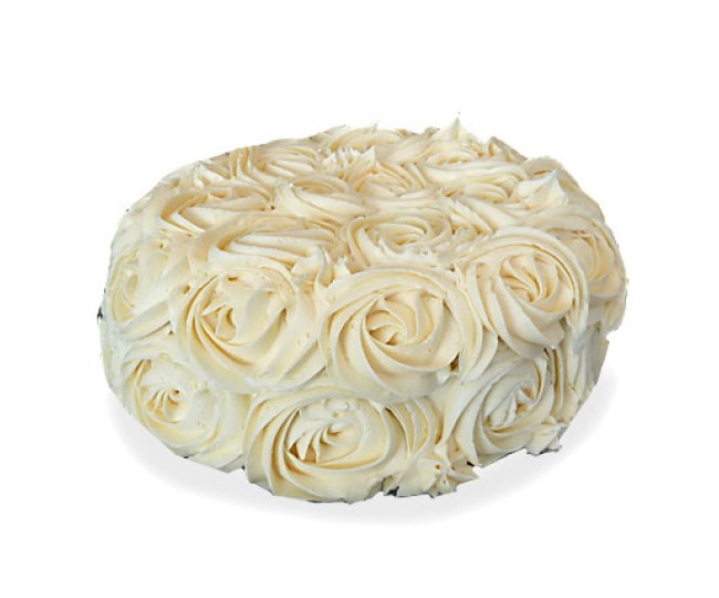 White Rose Cake 1kg