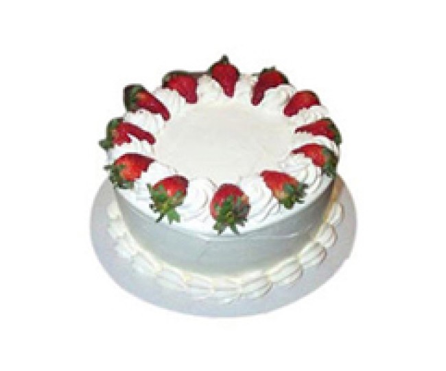Strawberry Cake 1 kg