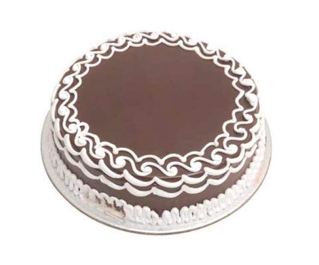 2kg Chocolate Cake - eggless