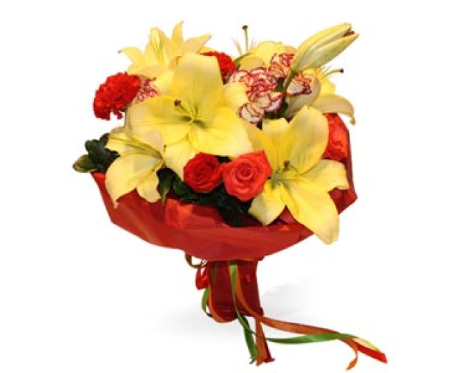 Many Thanks Bouquet-BMF